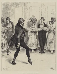 Dancing was Dancing in Those Days